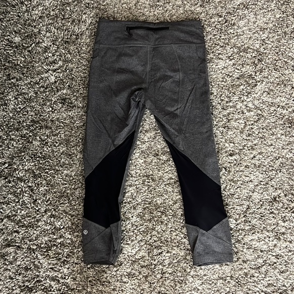 Lululemon crop - Picture 3 of 5